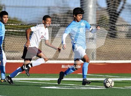 Thumbnail 3 in Austin vs. Northeast Early College (Georgetown Governor's Cup) photogallery.