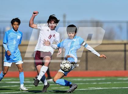 Thumbnail 1 in Austin vs. Northeast Early College (Georgetown Governor's Cup) photogallery.
