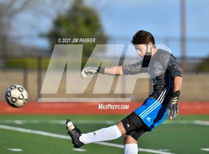 Thumbnail 3 in Austin vs. Northeast Early College (Georgetown Governor's Cup) photogallery.