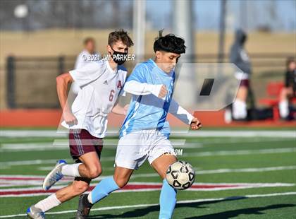 Thumbnail 3 in Austin vs. Northeast Early College (Georgetown Governor's Cup) photogallery.