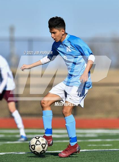 Thumbnail 3 in Austin vs. Northeast Early College (Georgetown Governor's Cup) photogallery.