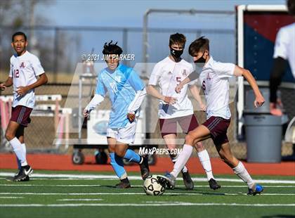 Thumbnail 2 in Austin vs. Northeast Early College (Georgetown Governor's Cup) photogallery.