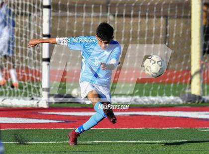 Thumbnail 3 in Austin vs. Northeast Early College (Georgetown Governor's Cup) photogallery.