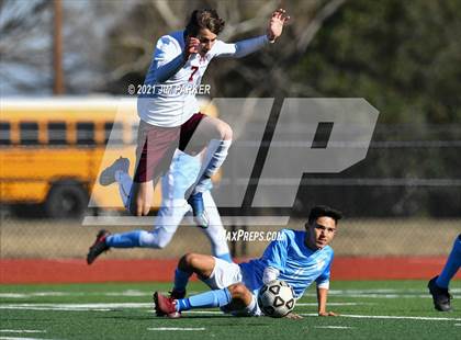 Thumbnail 3 in Austin vs. Northeast Early College (Georgetown Governor's Cup) photogallery.