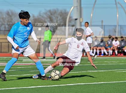 Thumbnail 2 in Austin vs. Northeast Early College (Georgetown Governor's Cup) photogallery.