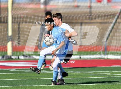Thumbnail 3 in Austin vs. Northeast Early College (Georgetown Governor's Cup) photogallery.