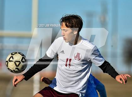 Thumbnail 2 in Austin vs. Northeast Early College (Georgetown Governor's Cup) photogallery.