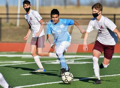 Thumbnail 2 in Austin vs. Northeast Early College (Georgetown Governor's Cup) photogallery.