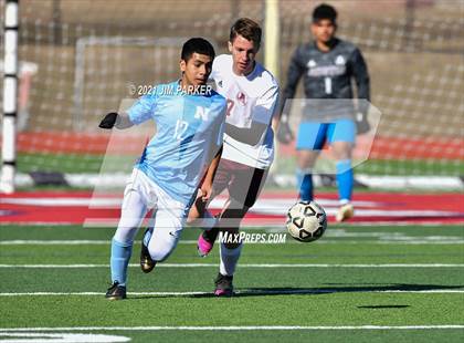 Thumbnail 2 in Austin vs. Northeast Early College (Georgetown Governor's Cup) photogallery.
