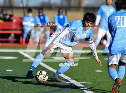 Thumbnail 2 in Austin vs. Northeast Early College (Georgetown Governor's Cup) photogallery.