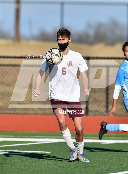 Thumbnail 3 in Austin vs. Northeast Early College (Georgetown Governor's Cup) photogallery.