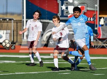 Thumbnail 3 in Austin vs. Northeast Early College (Georgetown Governor's Cup) photogallery.