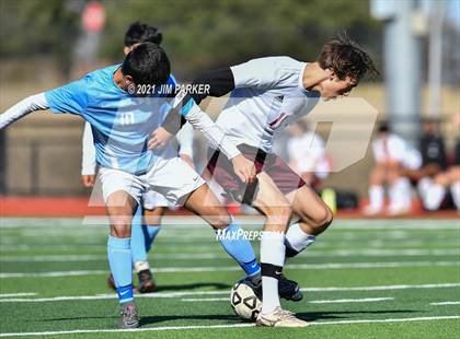 Thumbnail 3 in Austin vs. Northeast Early College (Georgetown Governor's Cup) photogallery.