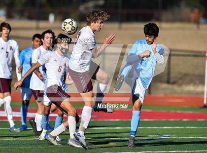 Thumbnail 3 in Austin vs. Northeast Early College (Georgetown Governor's Cup) photogallery.