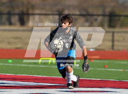 Thumbnail 1 in Austin vs. Northeast Early College (Georgetown Governor's Cup) photogallery.