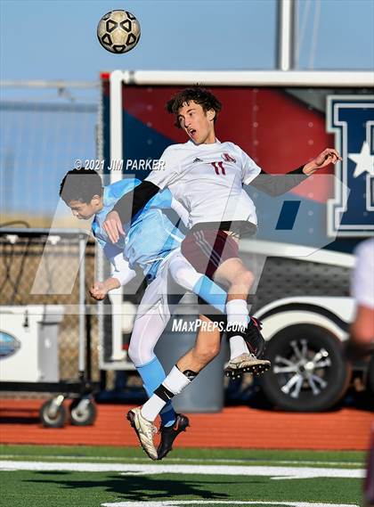 Thumbnail 3 in Austin vs. Northeast Early College (Georgetown Governor's Cup) photogallery.