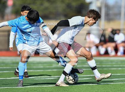 Thumbnail 1 in Austin vs. Northeast Early College (Georgetown Governor's Cup) photogallery.