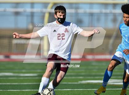 Thumbnail 3 in Austin vs. Northeast Early College (Georgetown Governor's Cup) photogallery.