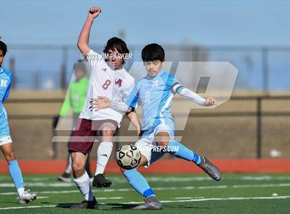 Thumbnail 3 in Austin vs. Northeast Early College (Georgetown Governor's Cup) photogallery.