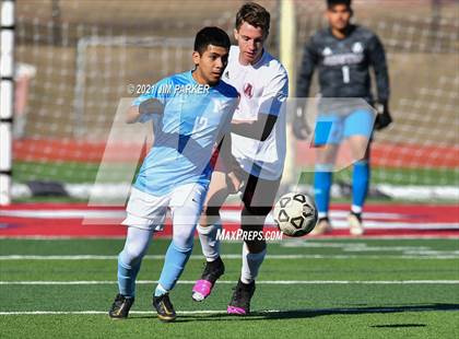 Thumbnail 3 in Austin vs. Northeast Early College (Georgetown Governor's Cup) photogallery.