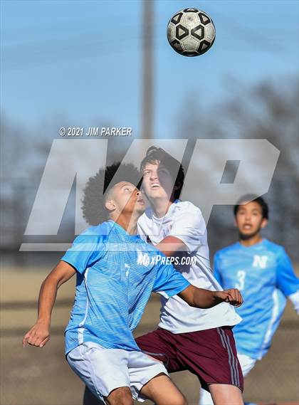 Thumbnail 3 in Austin vs. Northeast Early College (Georgetown Governor's Cup) photogallery.