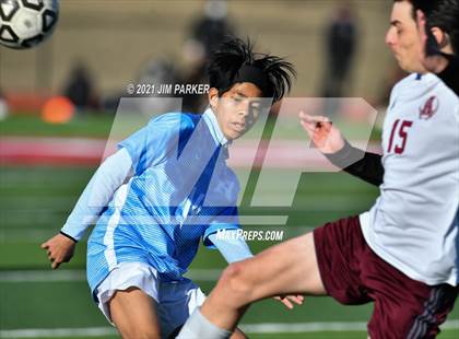 Thumbnail 3 in Austin vs. Northeast Early College (Georgetown Governor's Cup) photogallery.