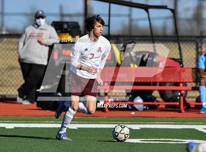 Thumbnail 2 in Austin vs. Northeast Early College (Georgetown Governor's Cup) photogallery.