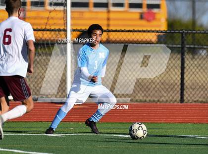 Thumbnail 2 in Austin vs. Northeast Early College (Georgetown Governor's Cup) photogallery.