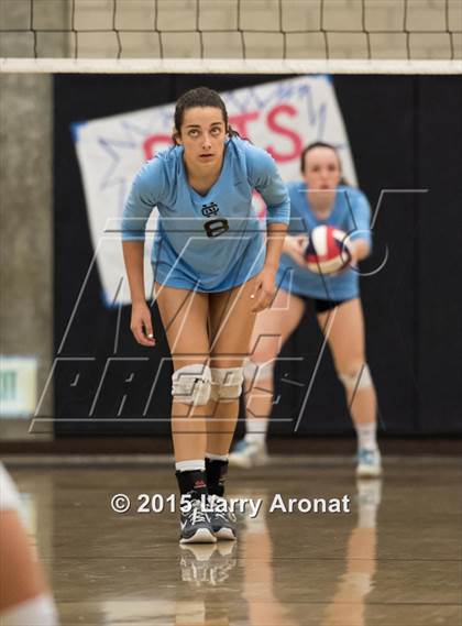 Thumbnail 2 in Liberty vs. Clovis North  photogallery.