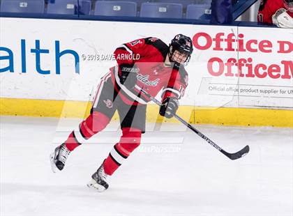 Thumbnail 2 in Hingham vs. Pope Francis (MIAA Division 1A) photogallery.