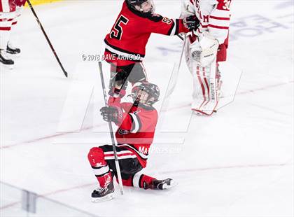 Thumbnail 1 in Hingham vs. Pope Francis (MIAA Division 1A) photogallery.