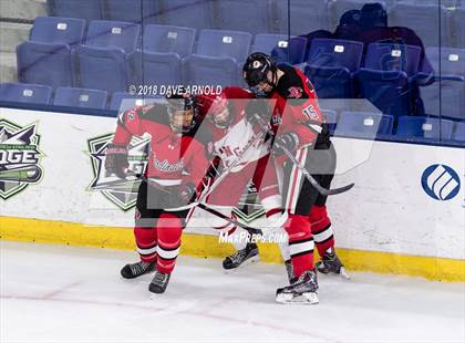 Thumbnail 1 in Hingham vs. Pope Francis (MIAA Division 1A) photogallery.