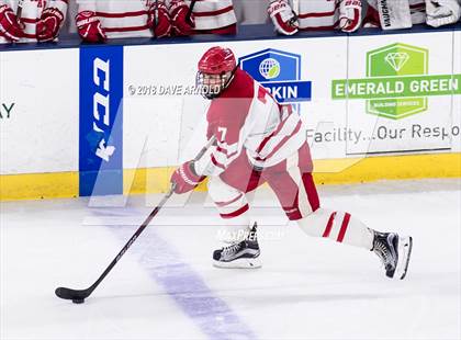 Thumbnail 2 in Hingham vs. Pope Francis (MIAA Division 1A) photogallery.