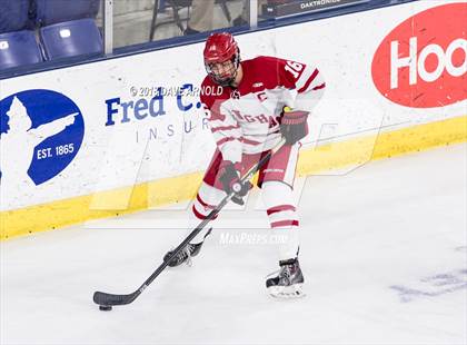 Thumbnail 3 in Hingham vs. Pope Francis (MIAA Division 1A) photogallery.