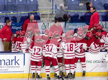Thumbnail 3 in Hingham vs. Pope Francis (MIAA Division 1A) photogallery.