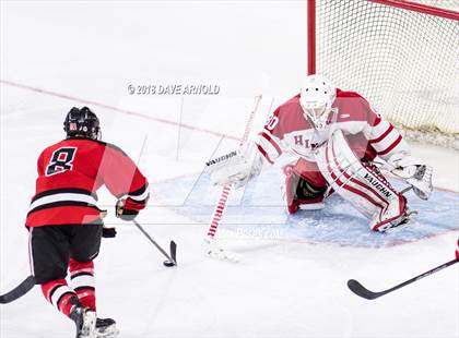 Thumbnail 3 in Hingham vs. Pope Francis (MIAA Division 1A) photogallery.