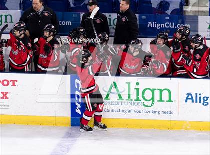Thumbnail 2 in Hingham vs. Pope Francis (MIAA Division 1A) photogallery.