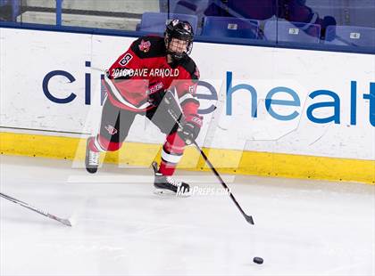Thumbnail 1 in Hingham vs. Pope Francis (MIAA Division 1A) photogallery.