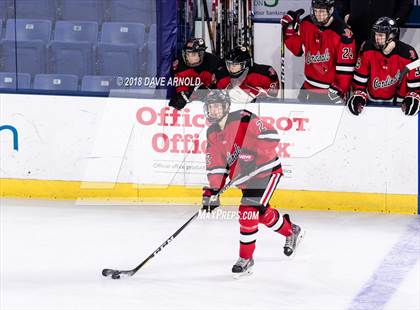 Thumbnail 3 in Hingham vs. Pope Francis (MIAA Division 1A) photogallery.