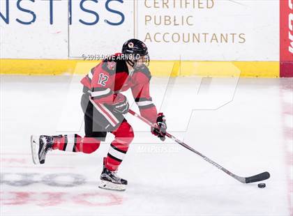 Thumbnail 2 in Hingham vs. Pope Francis (MIAA Division 1A) photogallery.
