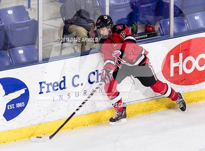 Thumbnail 3 in Hingham vs. Pope Francis (MIAA Division 1A) photogallery.