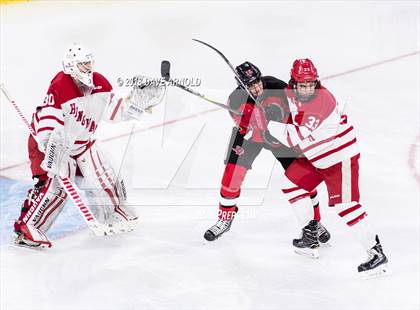 Thumbnail 2 in Hingham vs. Pope Francis (MIAA Division 1A) photogallery.