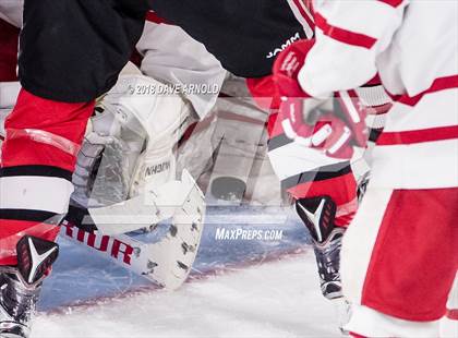 Thumbnail 1 in Hingham vs. Pope Francis (MIAA Division 1A) photogallery.