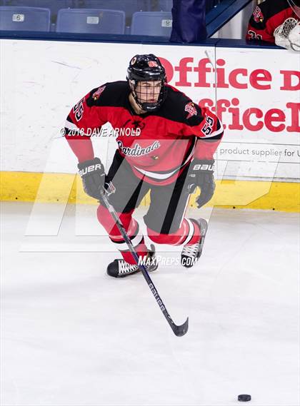 Thumbnail 1 in Hingham vs. Pope Francis (MIAA Division 1A) photogallery.
