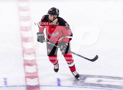 Thumbnail 3 in Hingham vs. Pope Francis (MIAA Division 1A) photogallery.