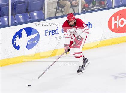 Thumbnail 1 in Hingham vs. Pope Francis (MIAA Division 1A) photogallery.