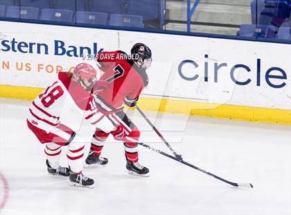 Thumbnail 1 in Hingham vs. Pope Francis (MIAA Division 1A) photogallery.
