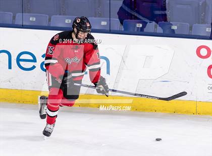 Thumbnail 1 in Hingham vs. Pope Francis (MIAA Division 1A) photogallery.