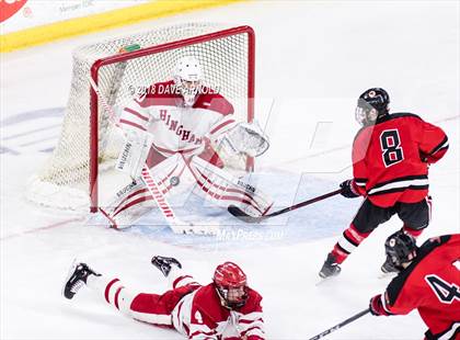 Thumbnail 3 in Hingham vs. Pope Francis (MIAA Division 1A) photogallery.