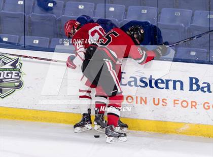 Thumbnail 3 in Hingham vs. Pope Francis (MIAA Division 1A) photogallery.